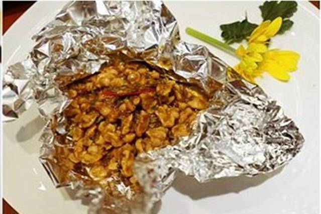 大阳山花镜餐厅