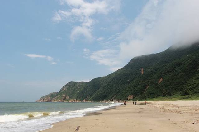 台山大襟岛