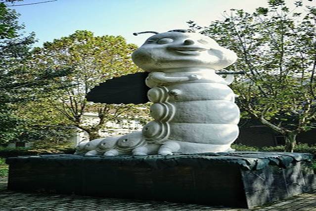 蚕桑丝绸生态博物馆