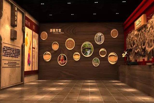 沂蒙山小调活态博物馆