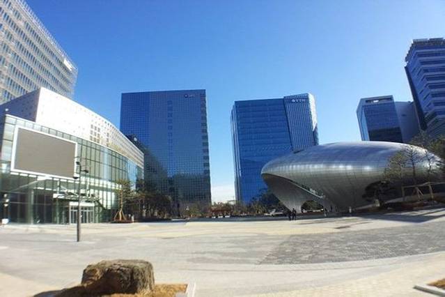 上岩洞数码媒体城