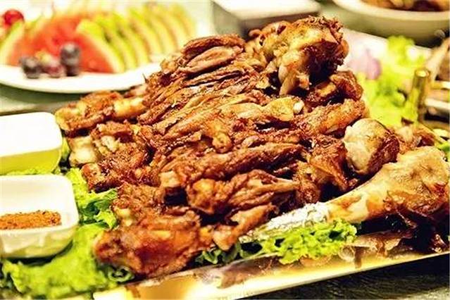 映象天山主题餐厅