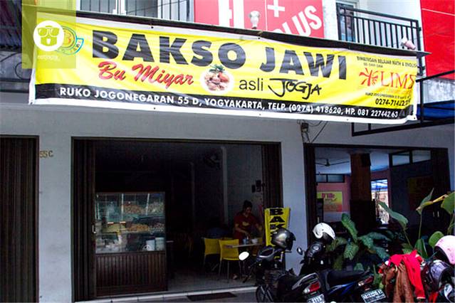 Bakso Jawi Bu Miyar