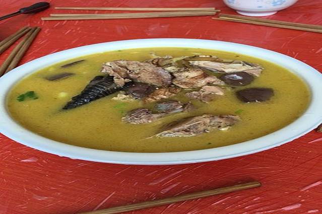 山里人农家土菜馆