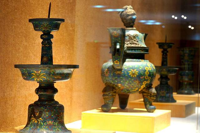 普陀山佛教博物馆