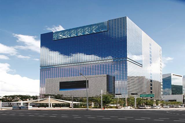 上岩洞数码媒体城