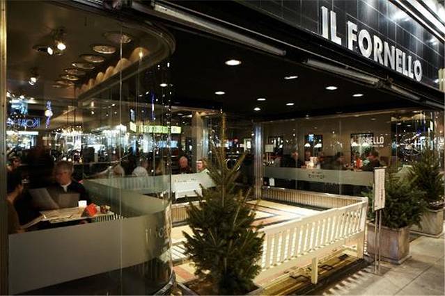 Il Fornello