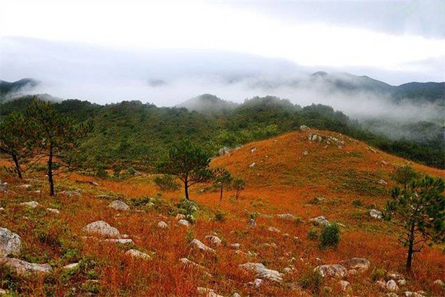 古田县杉洋古镇