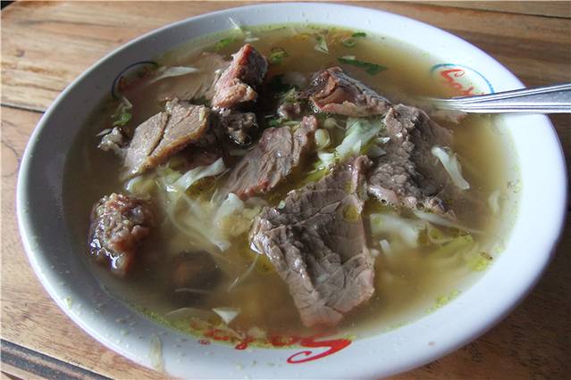 Soto Pak Marto