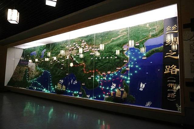 蚕桑丝绸生态博物馆