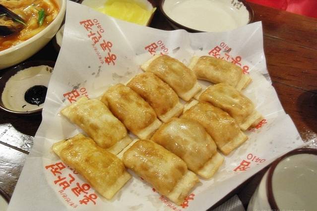 香港0410分店海鲜面