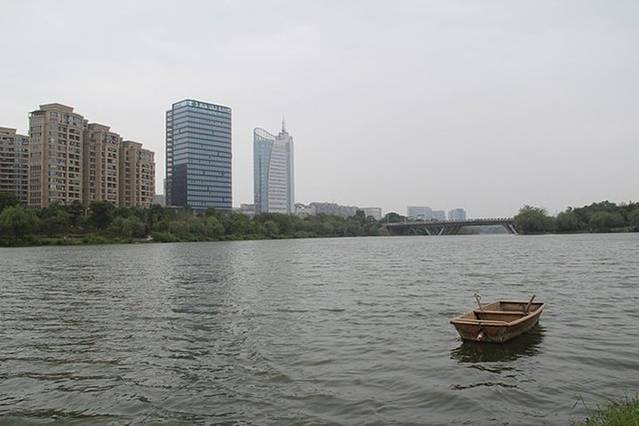 衢州鹿鸣山公园