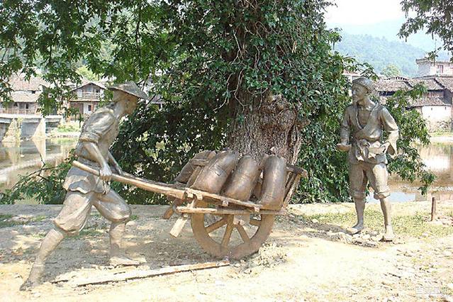 高岭国家矿山公园