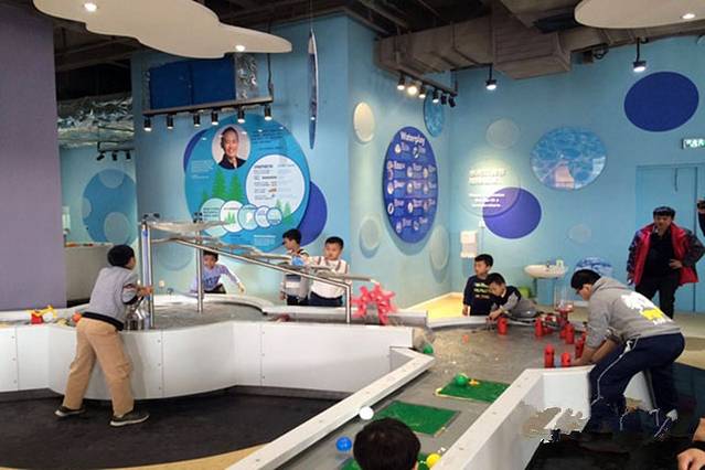 万科八爪鱼科技乐园