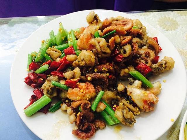 祥海海鲜家常菜