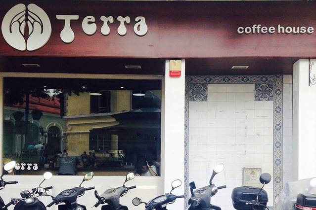 TERRA CAFE 