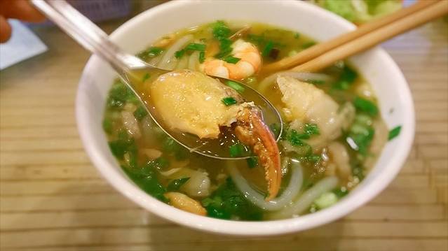 Banh Canh Ba Thu