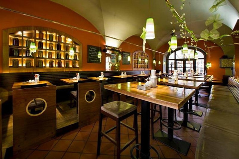 Hybernia Restaurant
