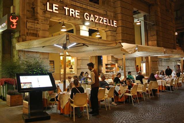 Bar le Tre Gazzelle