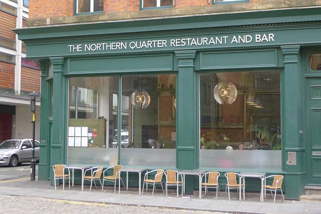 The Northern Quarter