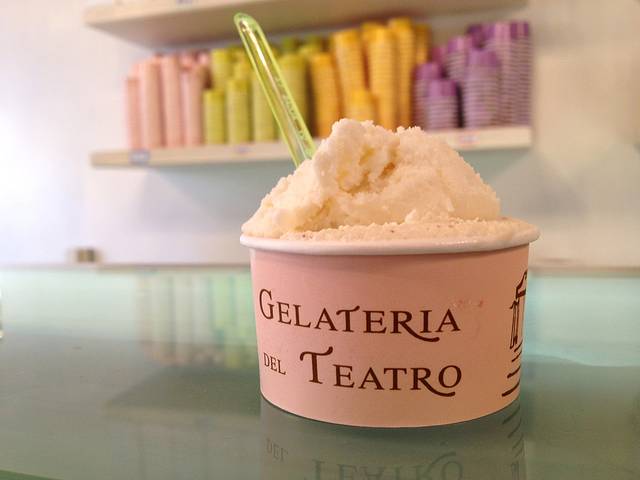 Gelateria del Teatro