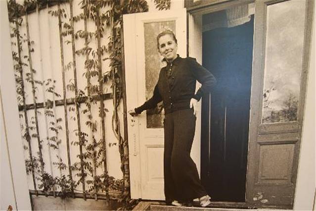 凯伦白烈森故居博物馆