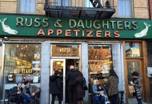 Russ & Daughters