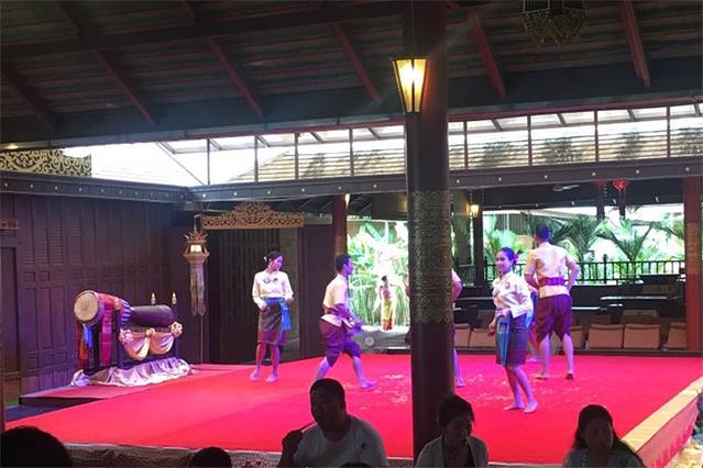 泰国五族文化城堡