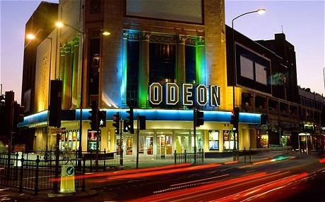 The Odeon