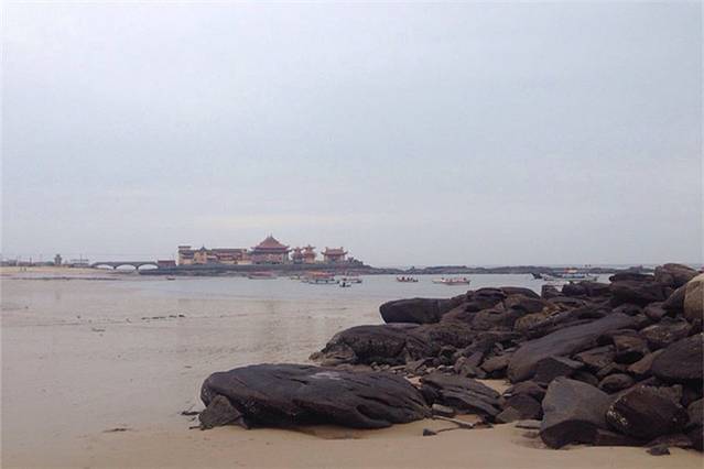 石狮十里黄金海岸旅游度假区