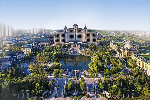 东丽湖恒大世博国际温泉