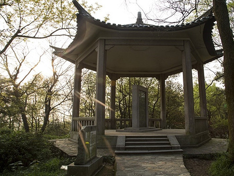 长沙会战纪念碑