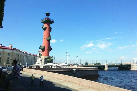 Sankt-Peterburg旅游图片