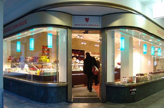 Beck Glatz Confiseur