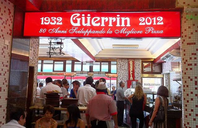 Pizzería Güerrin