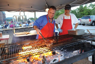 Goode Company Barbeque