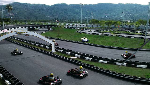 Samui Go Kart
