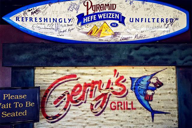Gerry's Grill 
