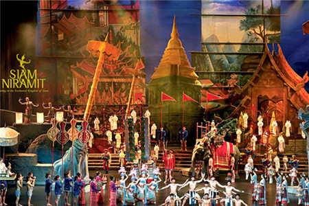 普吉暹罗梦幻剧场