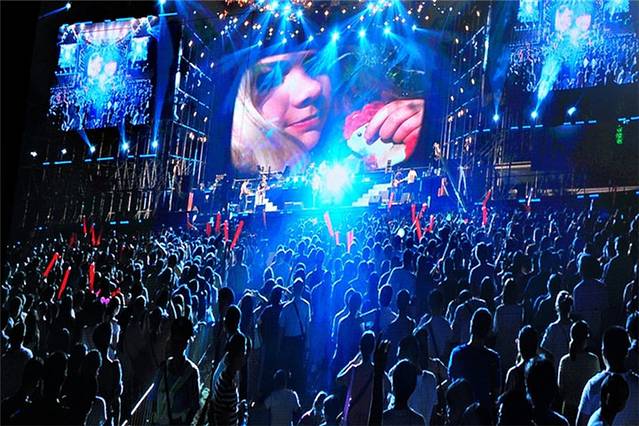 珠海沙滩音乐节