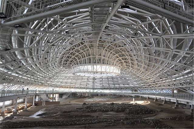 牛河梁遗址博物馆