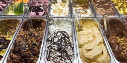 Palazzo del Freddo Giovanni Fassi 冰激凌店