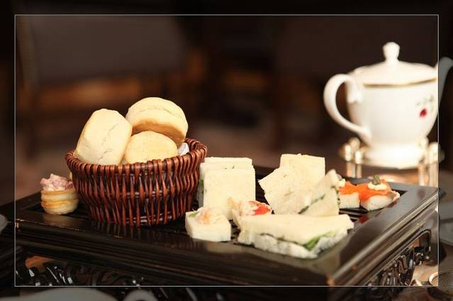 Betty’s Café and tea room