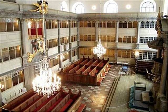 克里斯蒂安教堂