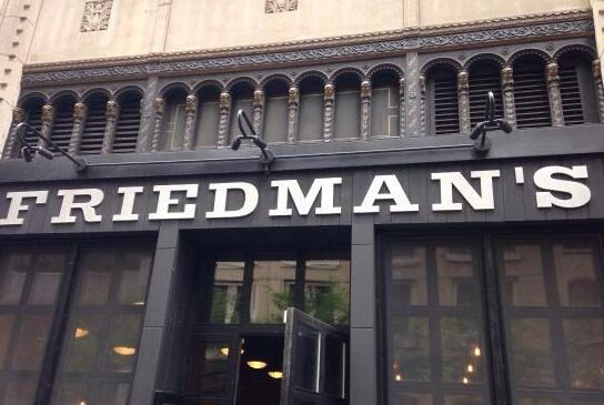Friedman's