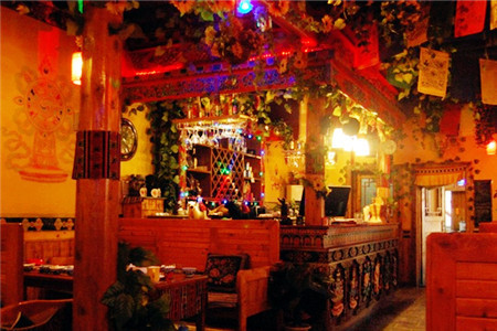 梅朵赛钦茶艺园