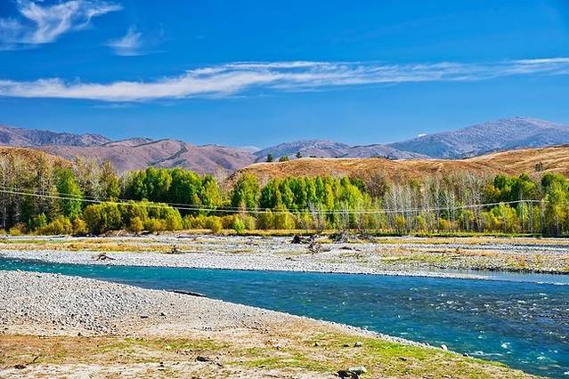 齐巴尔希力克村
