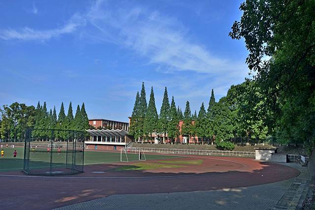 西南交通大学(峨眉校区)