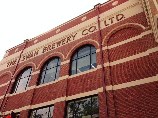 Old Swan Brewery Restaurant