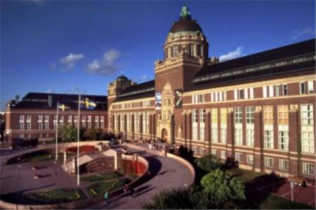 瑞典国家自然历史博物馆